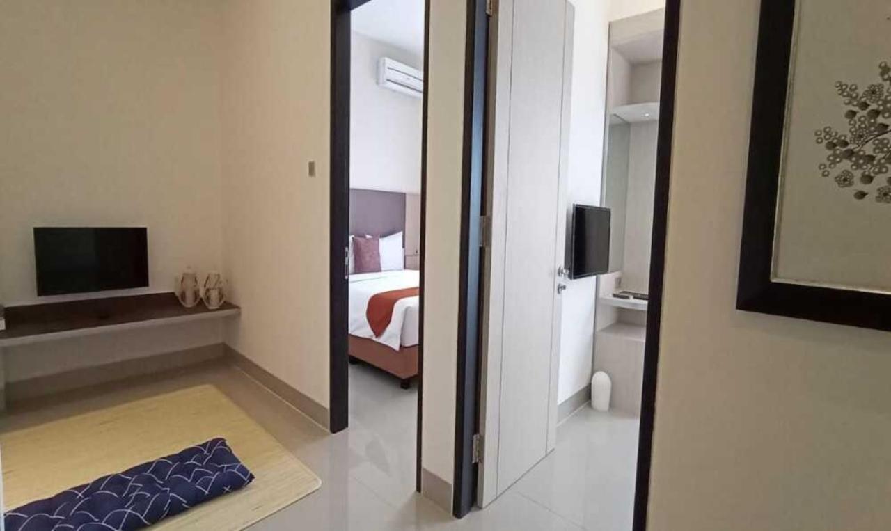 Sparks Odeon Sukabumi, Artotel Curated Esterno foto