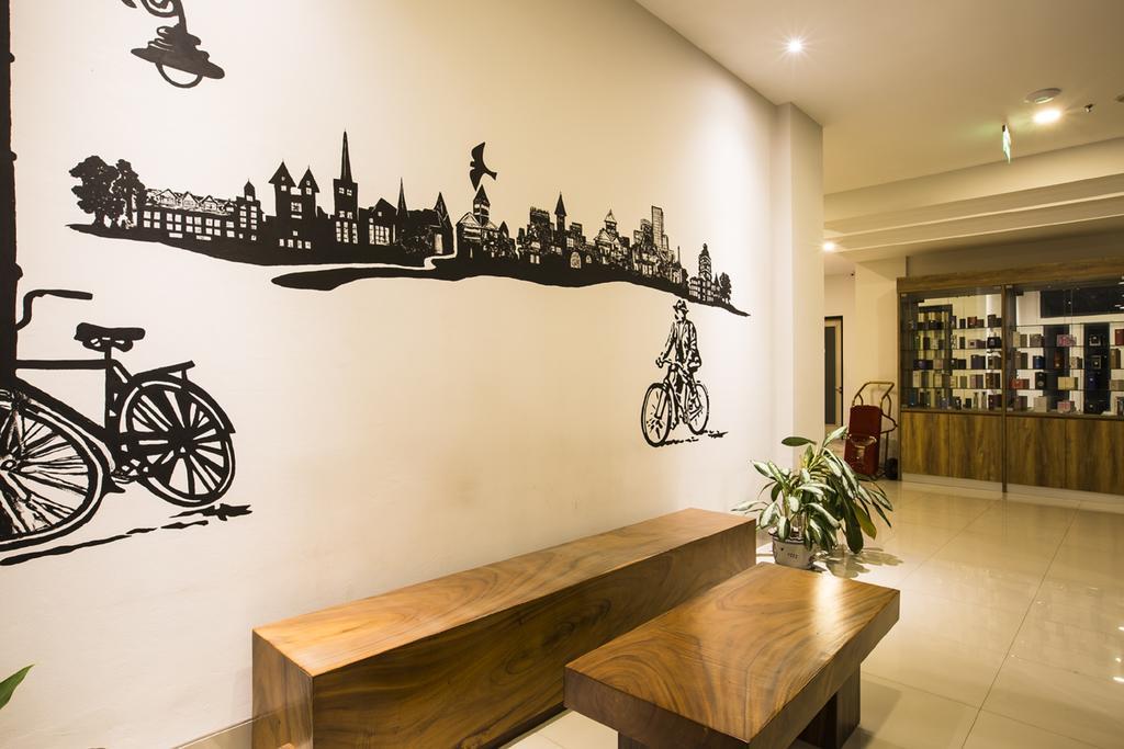 Sparks Odeon Sukabumi, Artotel Curated Esterno foto