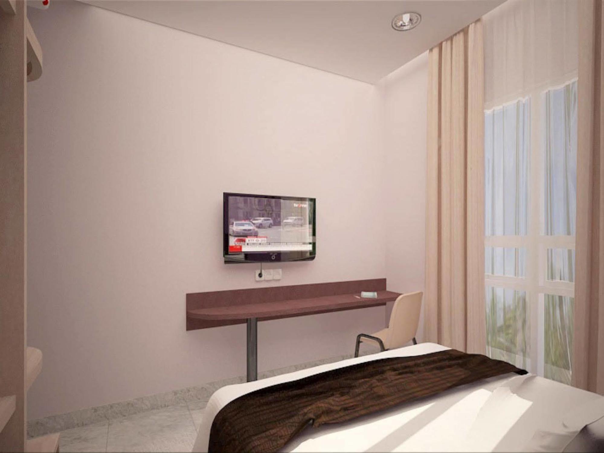 Sparks Odeon Sukabumi, Artotel Curated Esterno foto