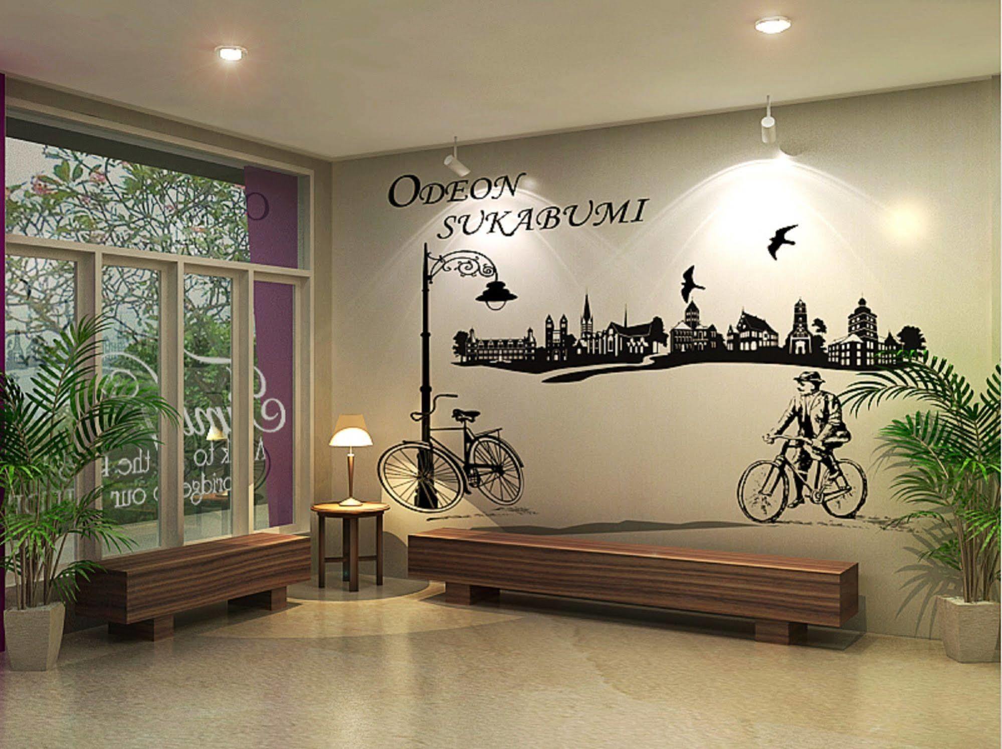 Sparks Odeon Sukabumi, Artotel Curated Esterno foto