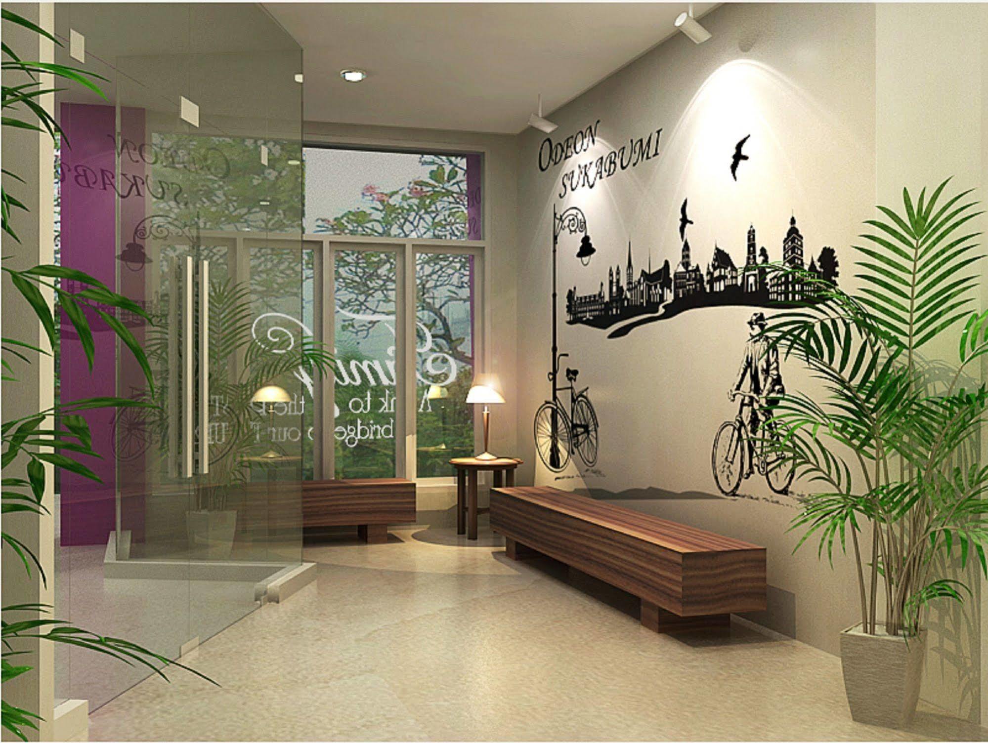 Sparks Odeon Sukabumi, Artotel Curated Esterno foto